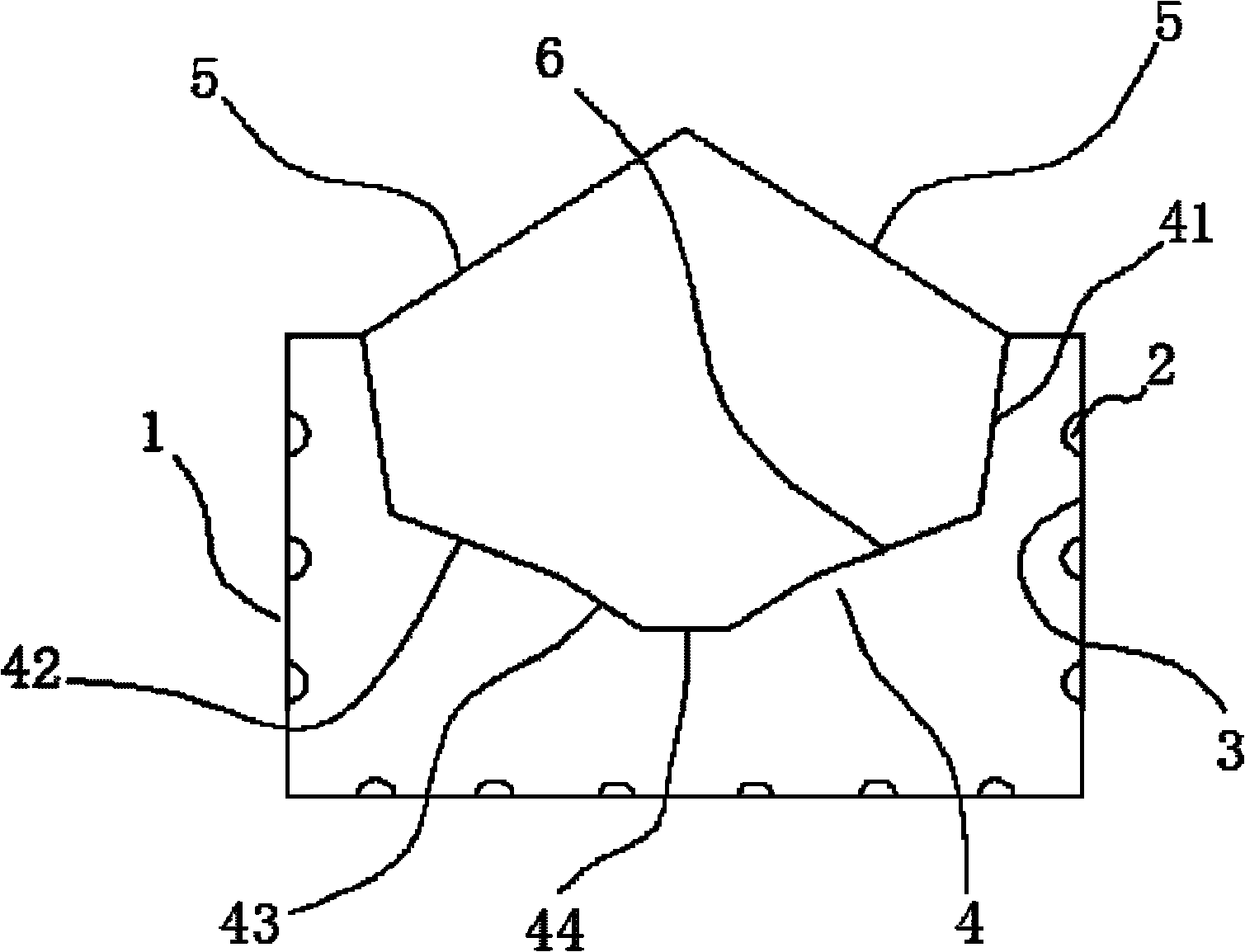 Optical system integrated design method of box-type file shooting instrument and optical system integrated design