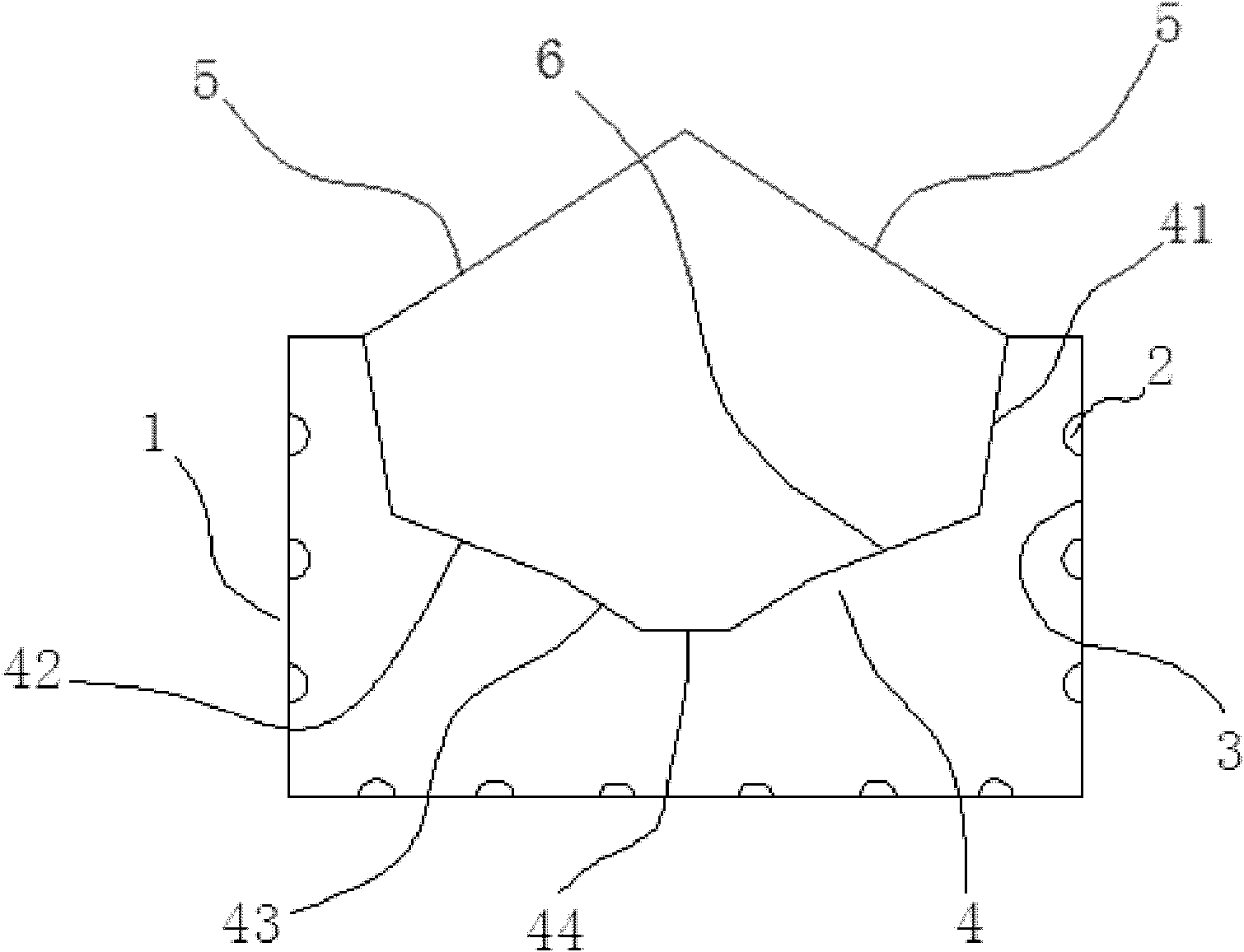 Optical system integrated design method of box-type file shooting instrument and optical system integrated design