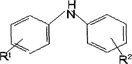 Anti-oxidation lubricating oil composition