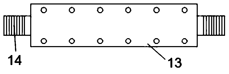 Non-damage SMA self-resetting steel frame joint