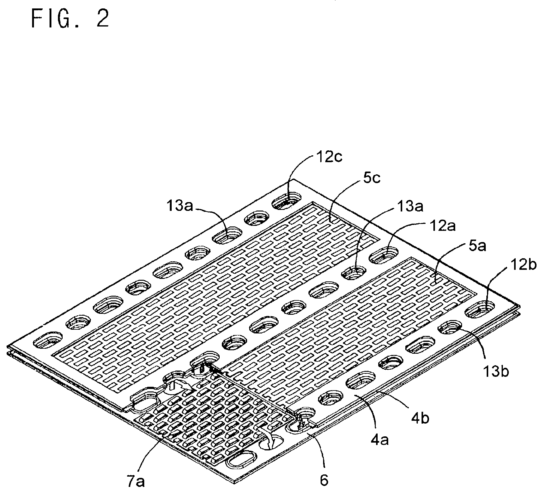 Molten carbonate fuel cell