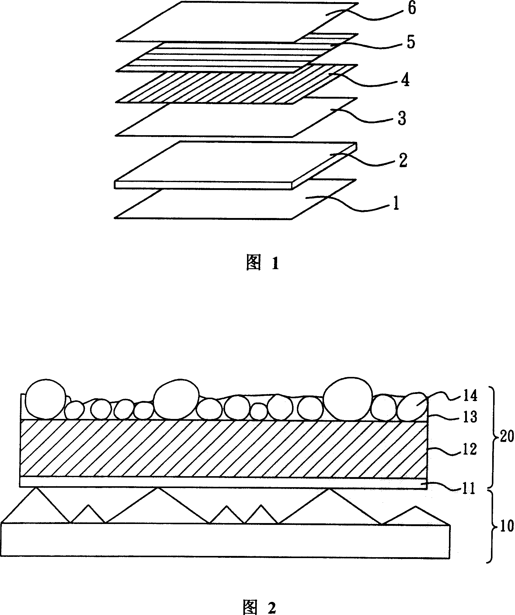 Antiscraping optical film and use thereof