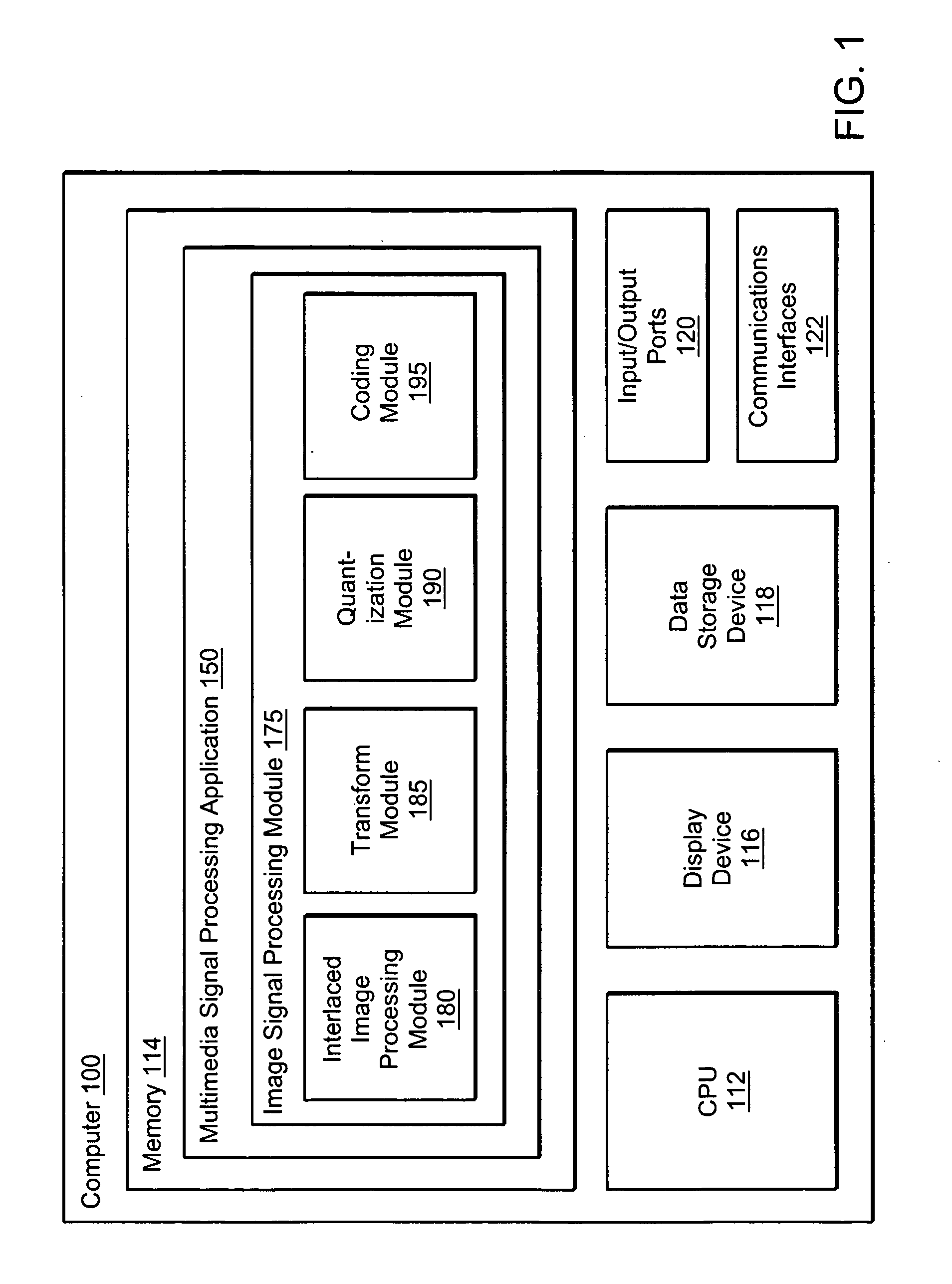 Apparatus and method for improved interlace processing