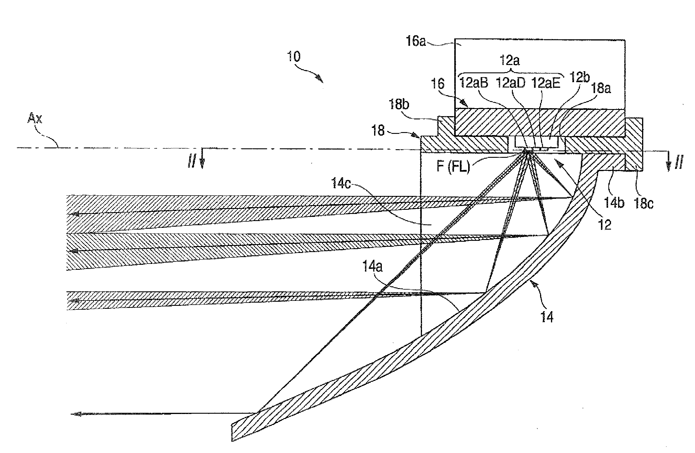 Vehicular lamp unit