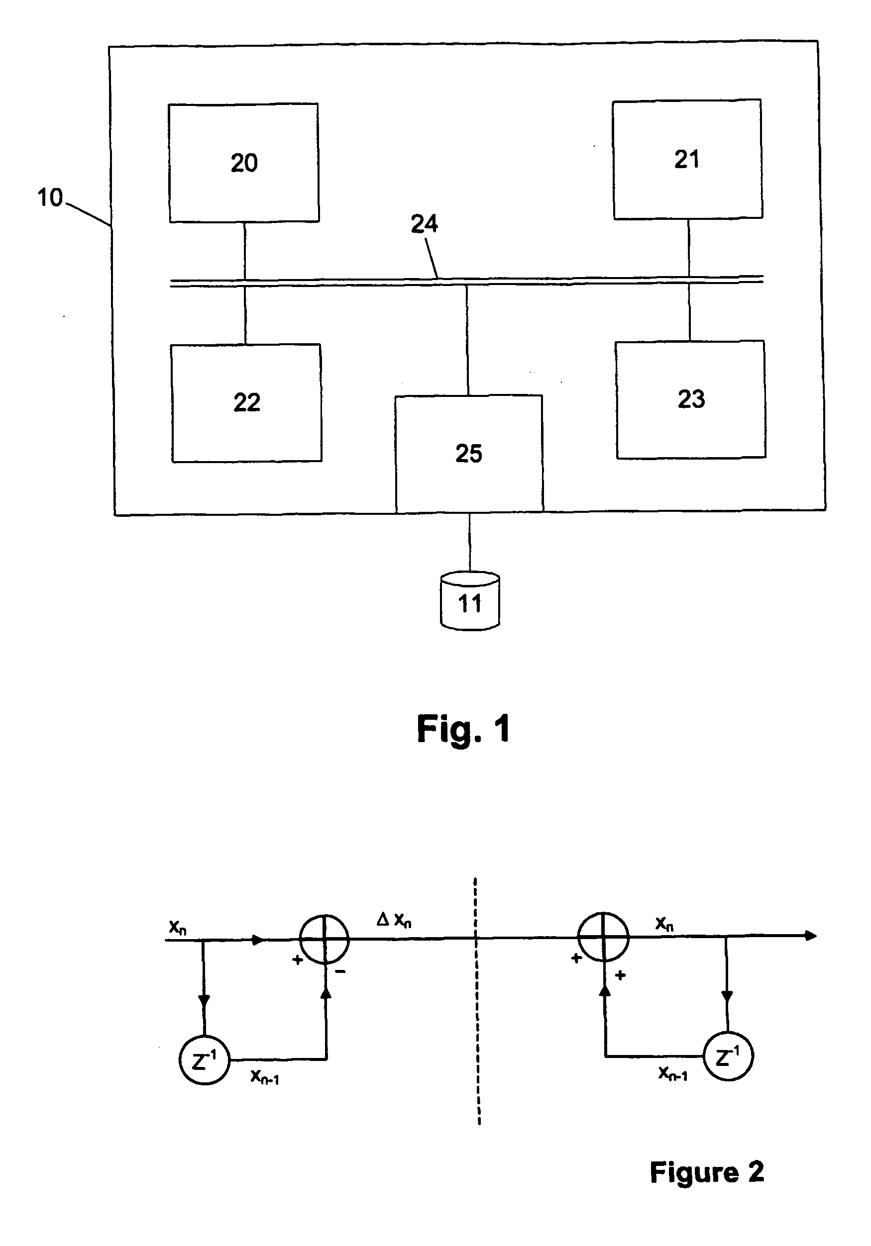 Method of compressing digital ink