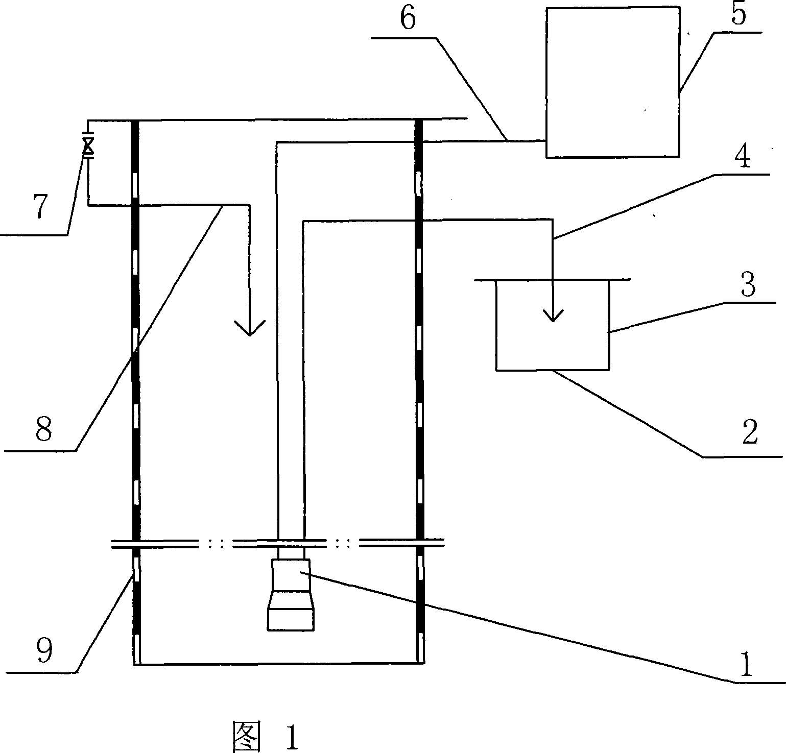 Jam-proof automatic filth-discharging recharging device