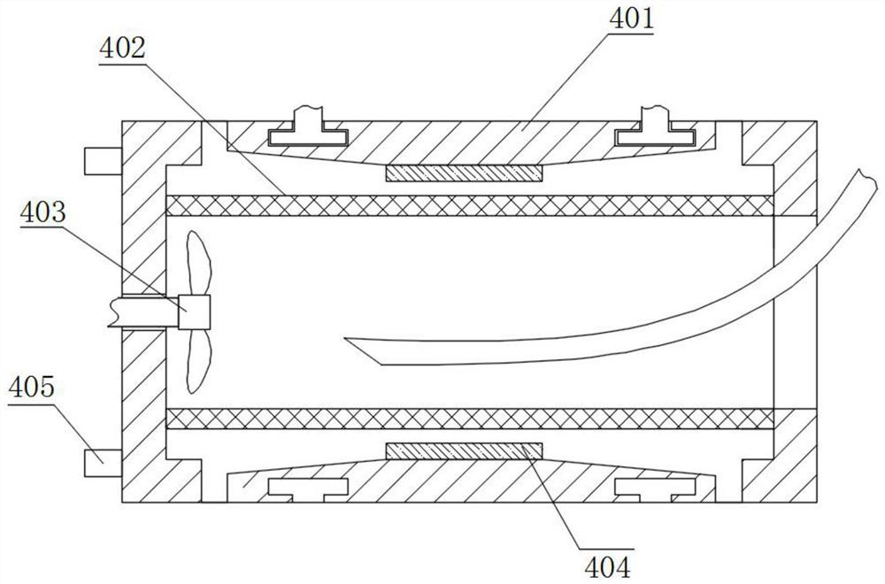 An automatic high-efficiency filter equipment for rice processing