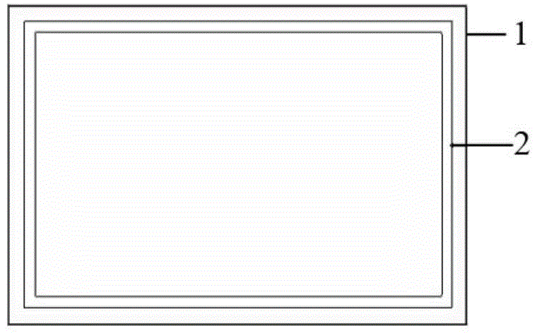 Ink filling equipment and ink filling method for electrofluidic displays