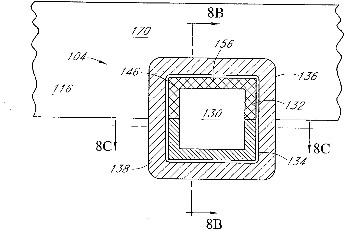 Surround gate access transistors with grown ultra-thin bodies