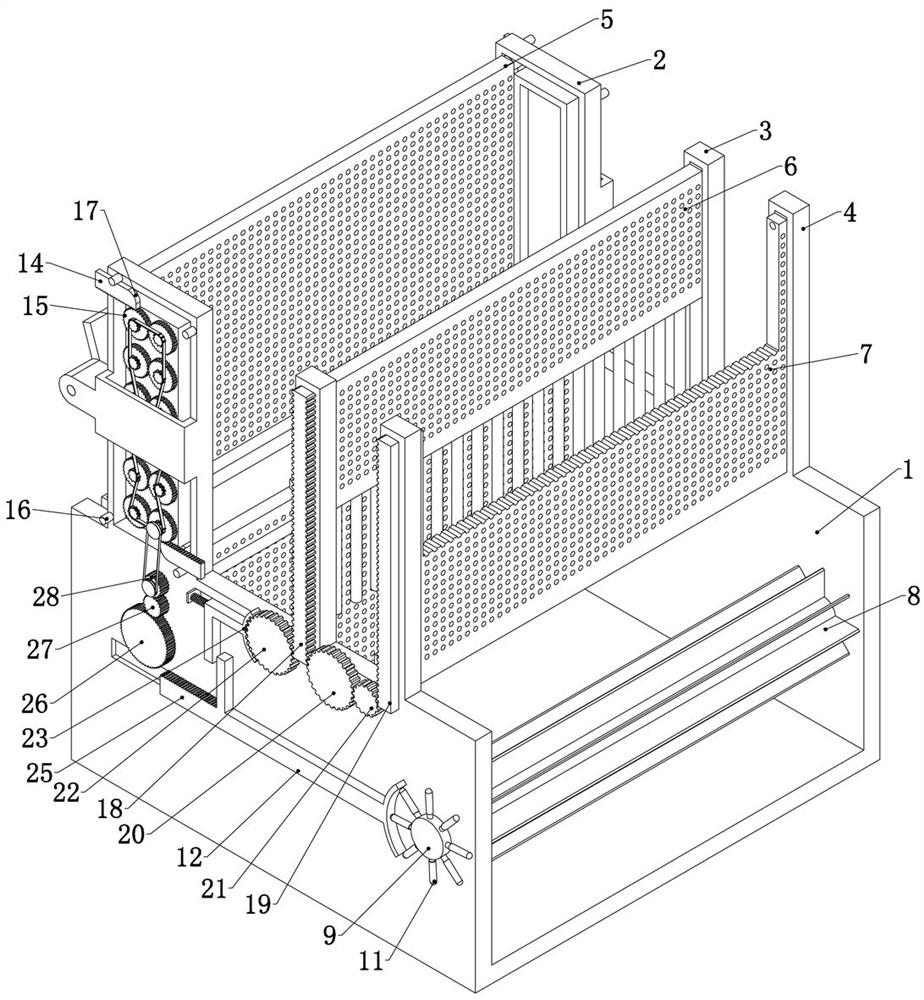 River purification device for ecological energy conservation and environmental protection