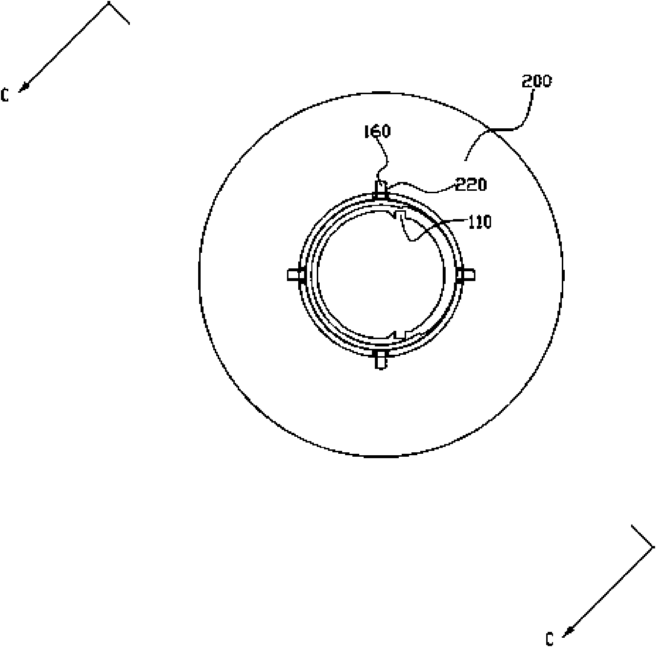 Energy-saving lamp