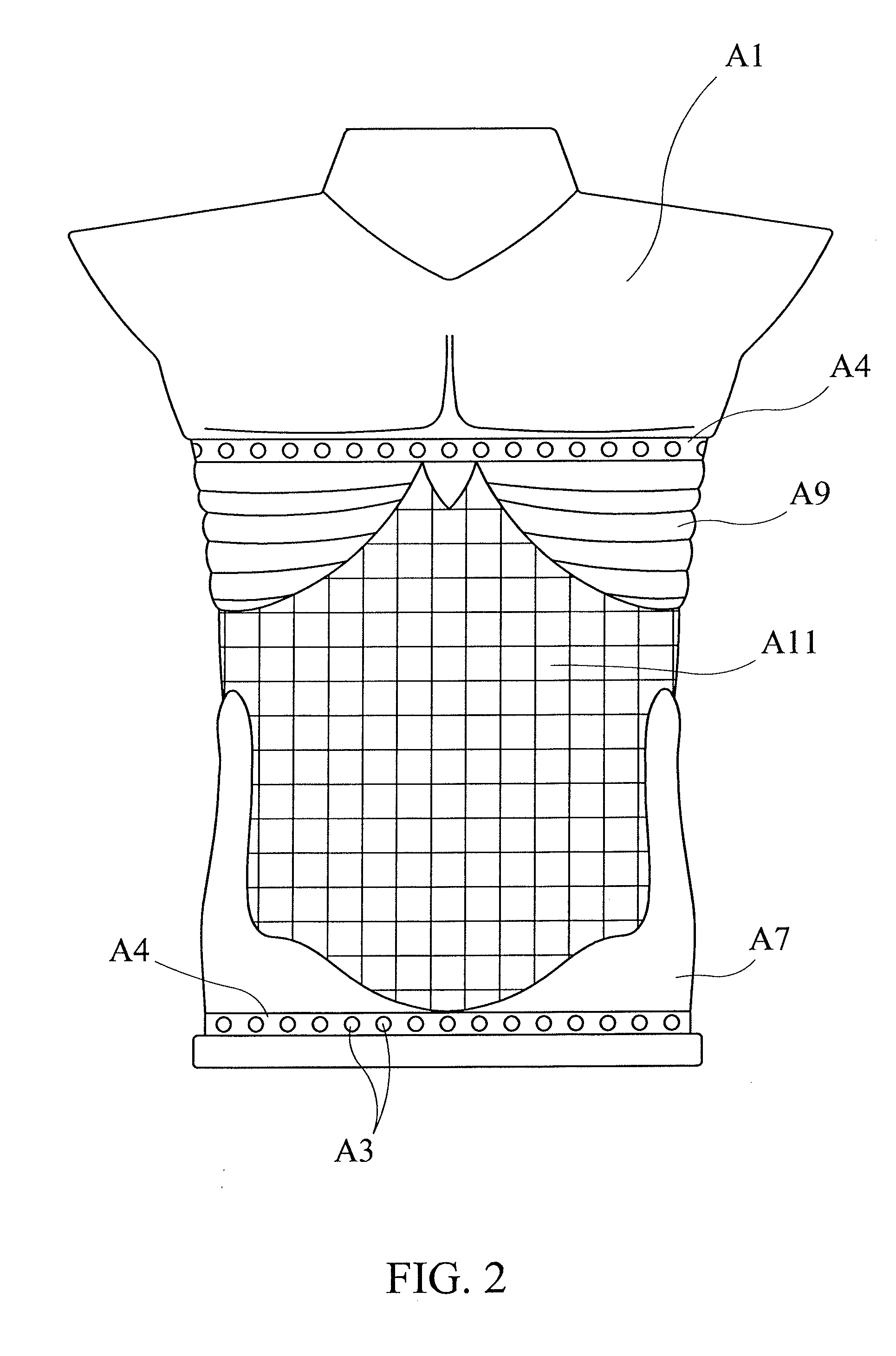 Dynamically-changeable abdominal simulator system