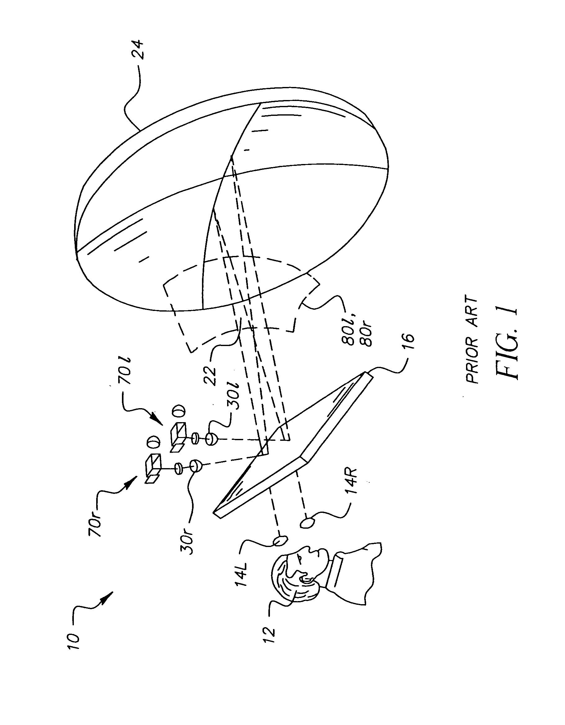 Autostereoscopic display for multiple viewers