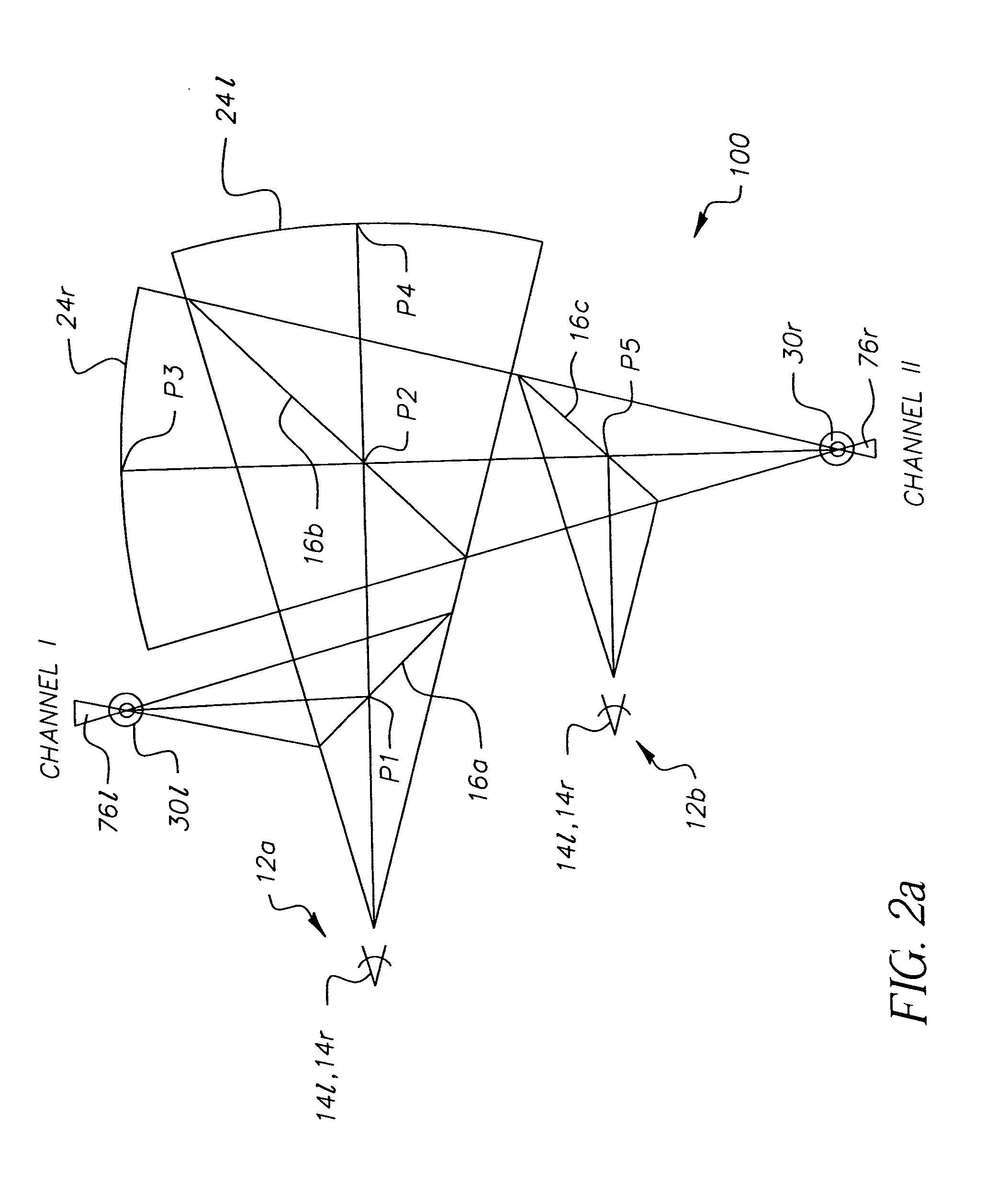 Autostereoscopic display for multiple viewers