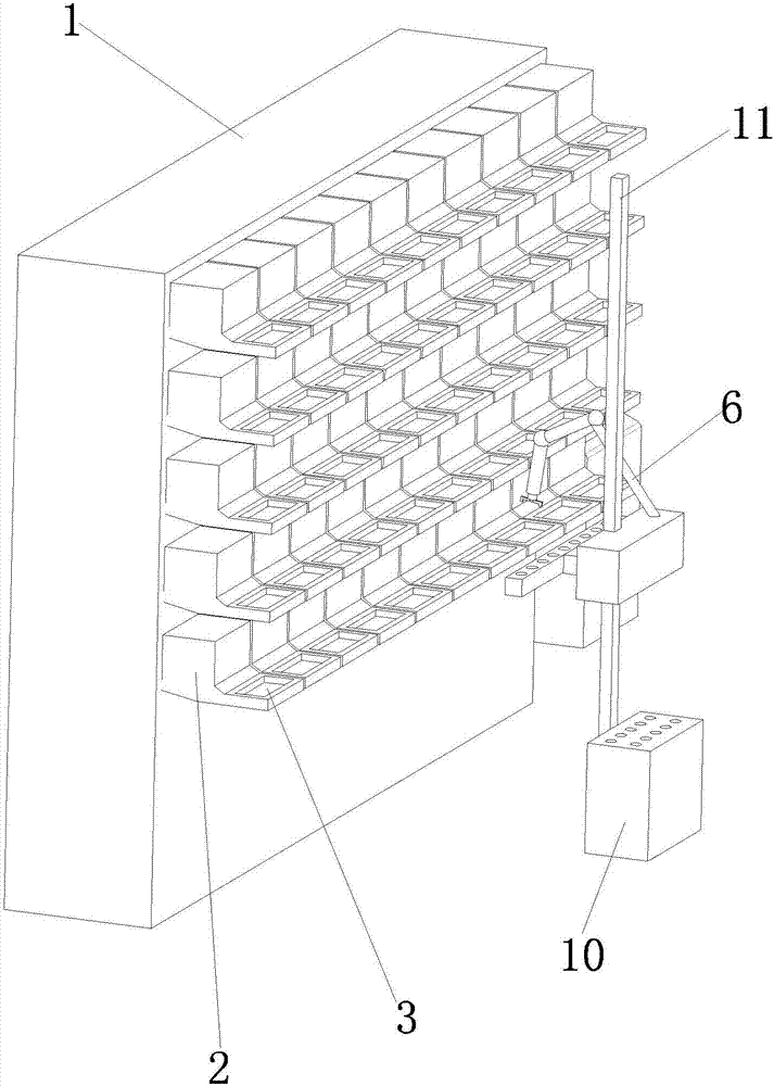 Medicine taking and dispensing device