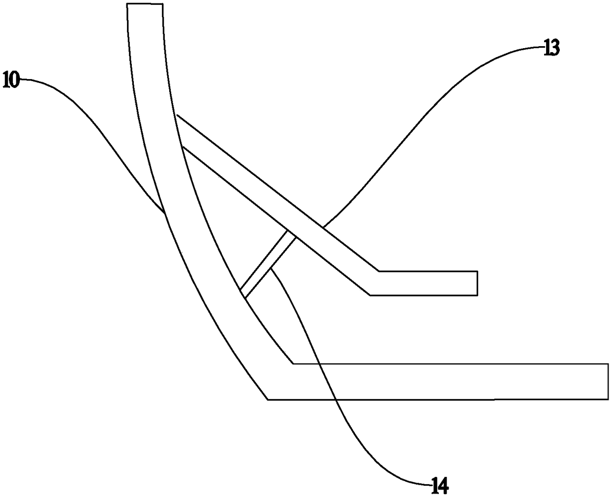 Vehicle instrument and method detecting and feeding back healthy driving