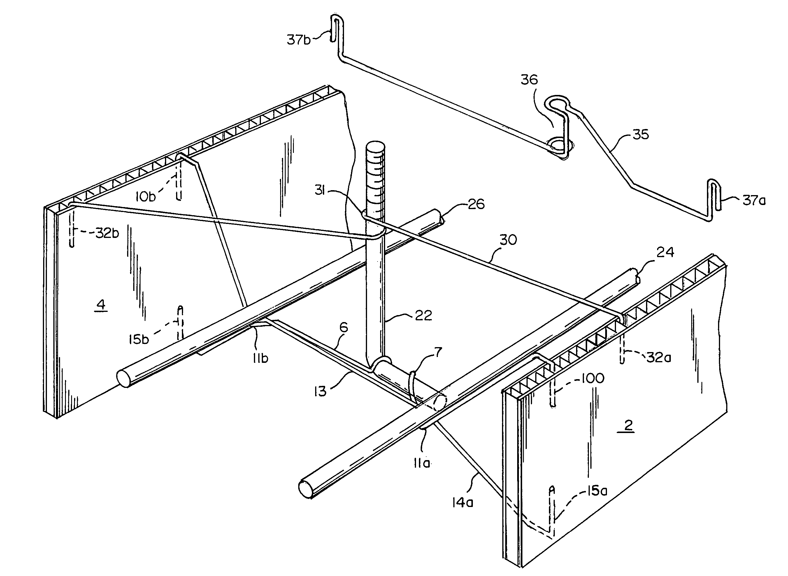 Foundation footing form and accessories