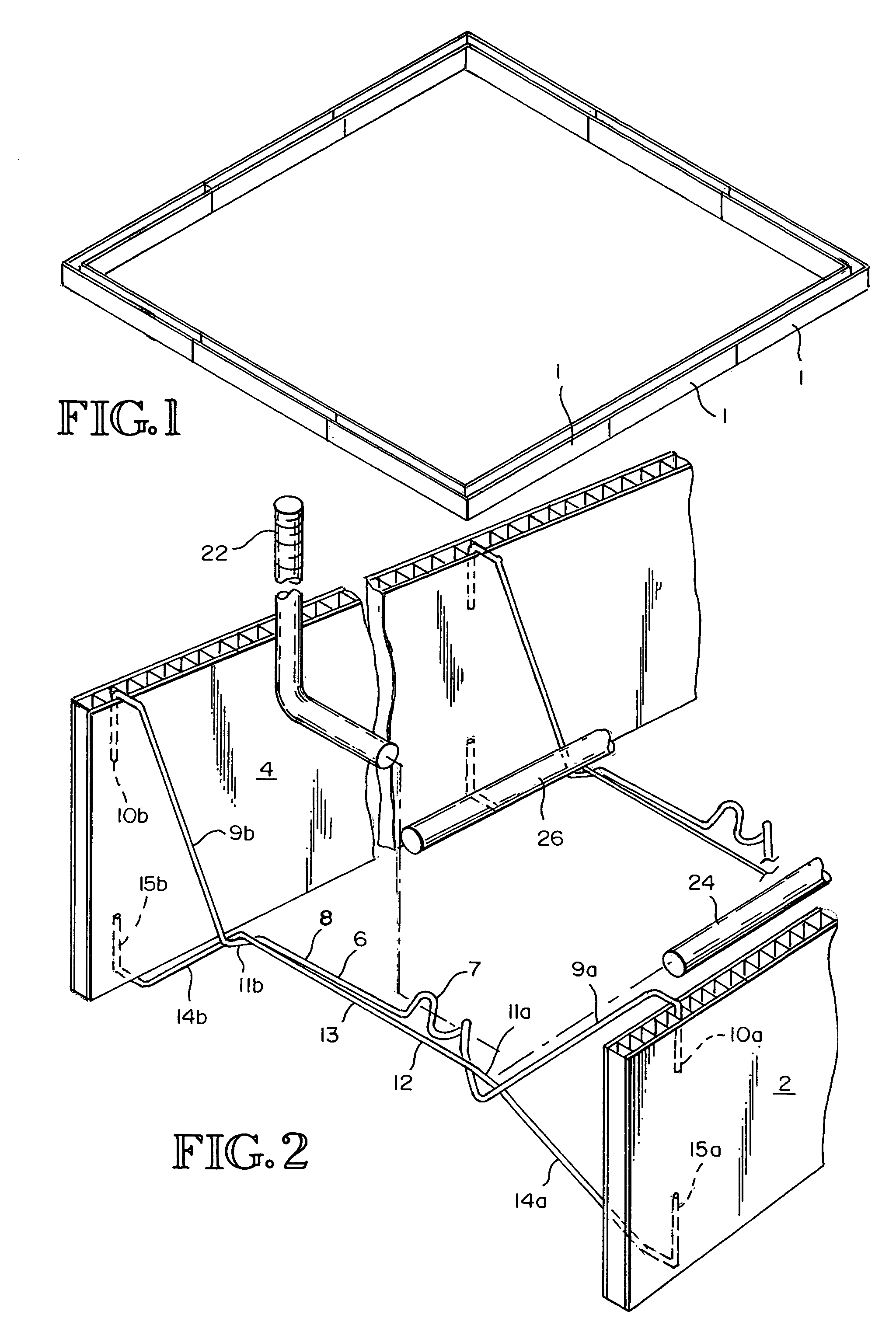 Foundation footing form and accessories