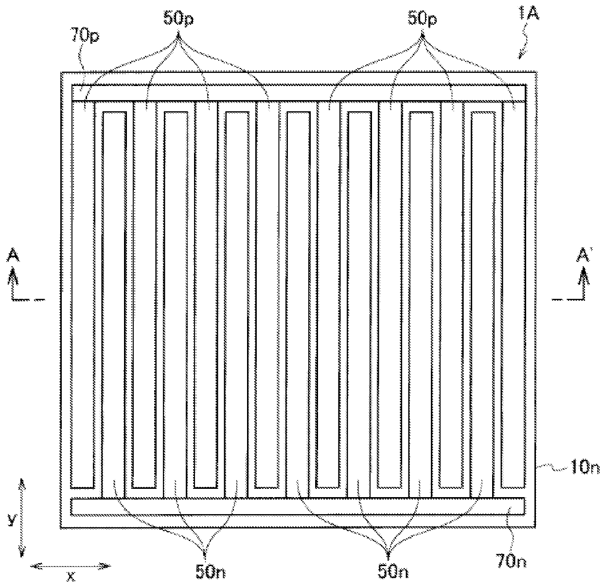 Solar cell and method for manufacturing solar cell