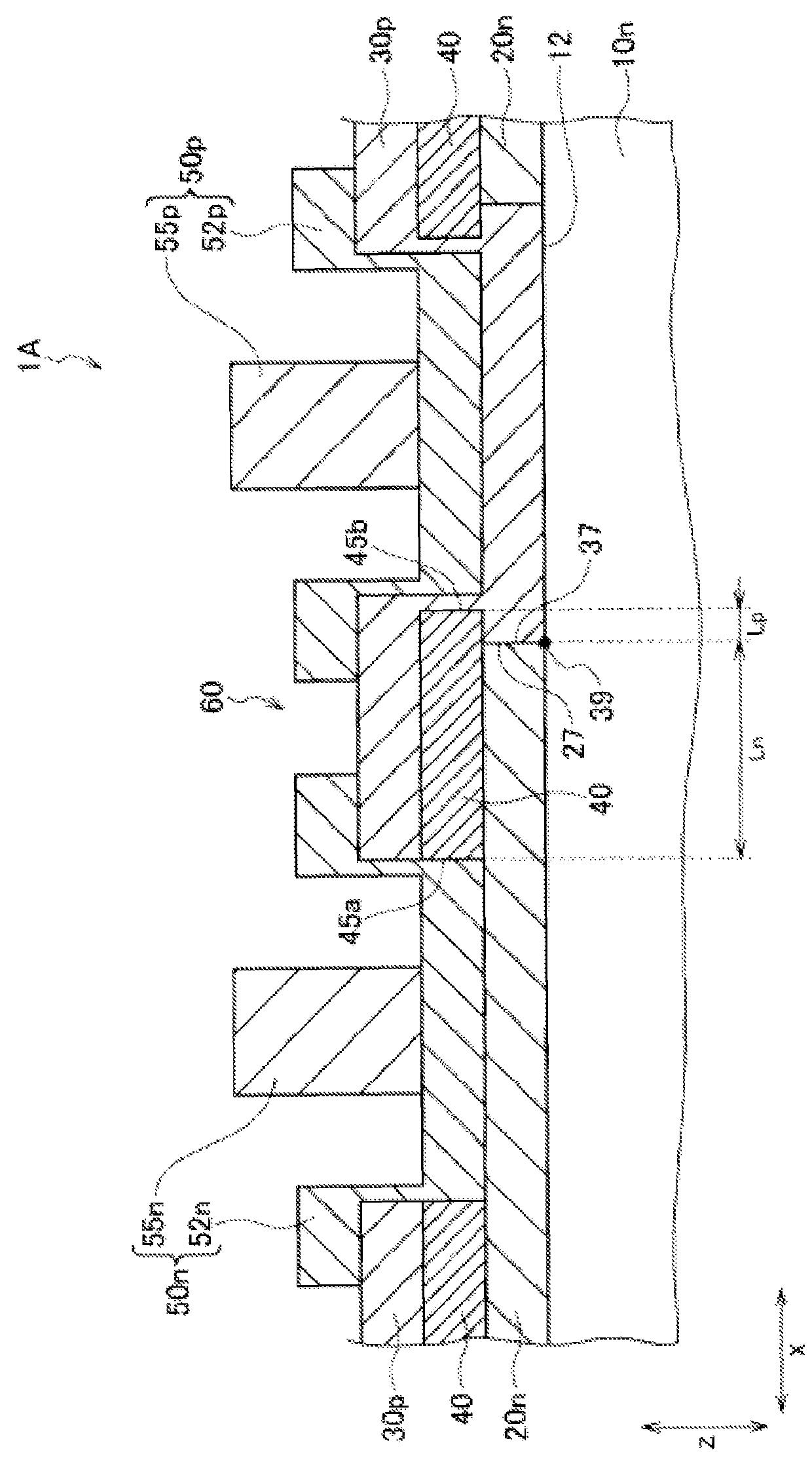 Solar cell and method for manufacturing solar cell