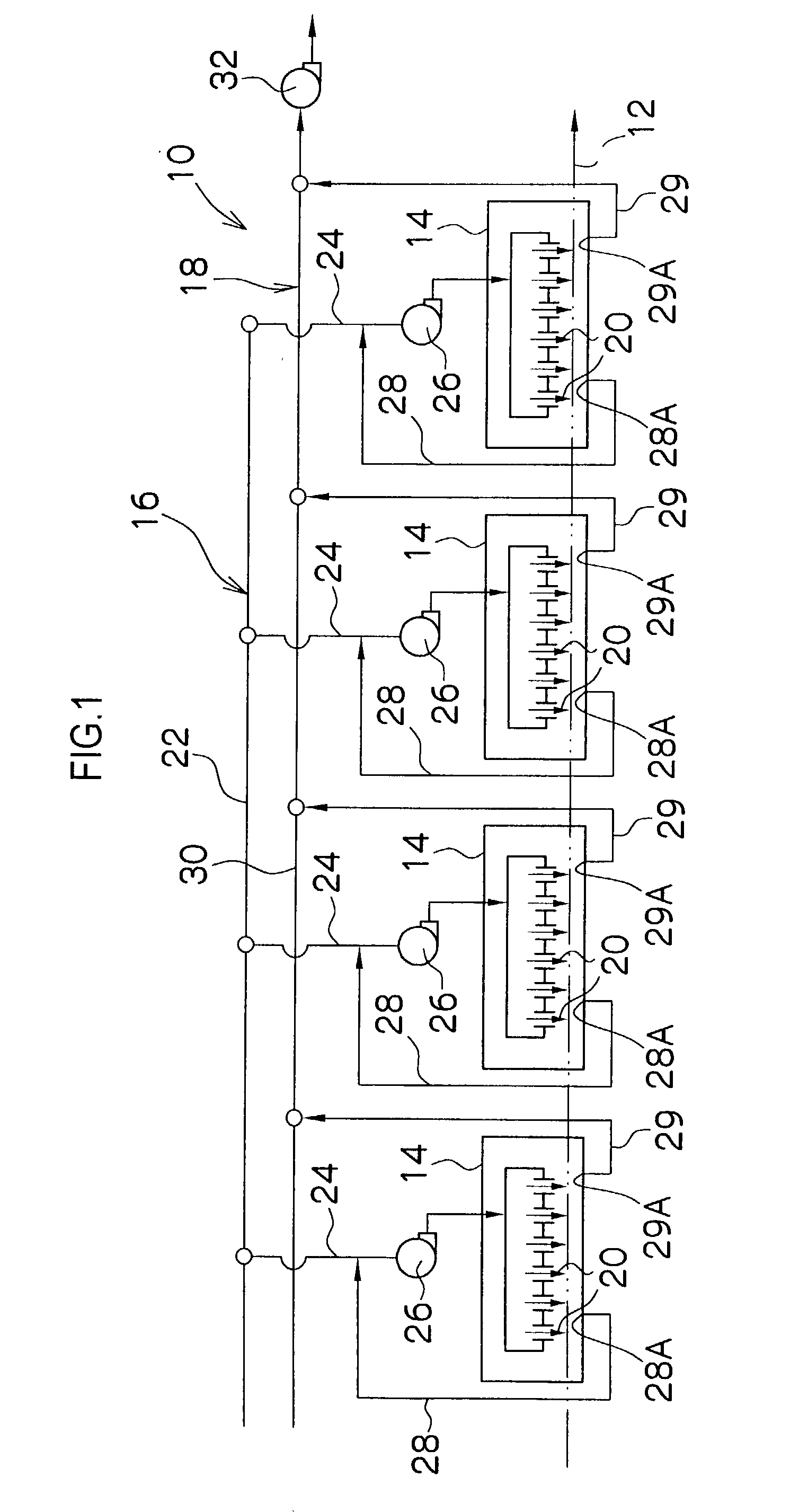 Drying apparatus