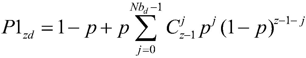 Spare part demand quantity calculation method for multiple sets of equipment