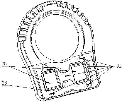 Water pump pressure switch