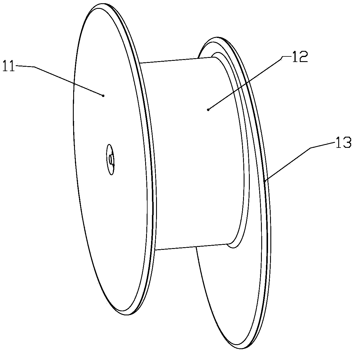 Ventricular septal defect occluder