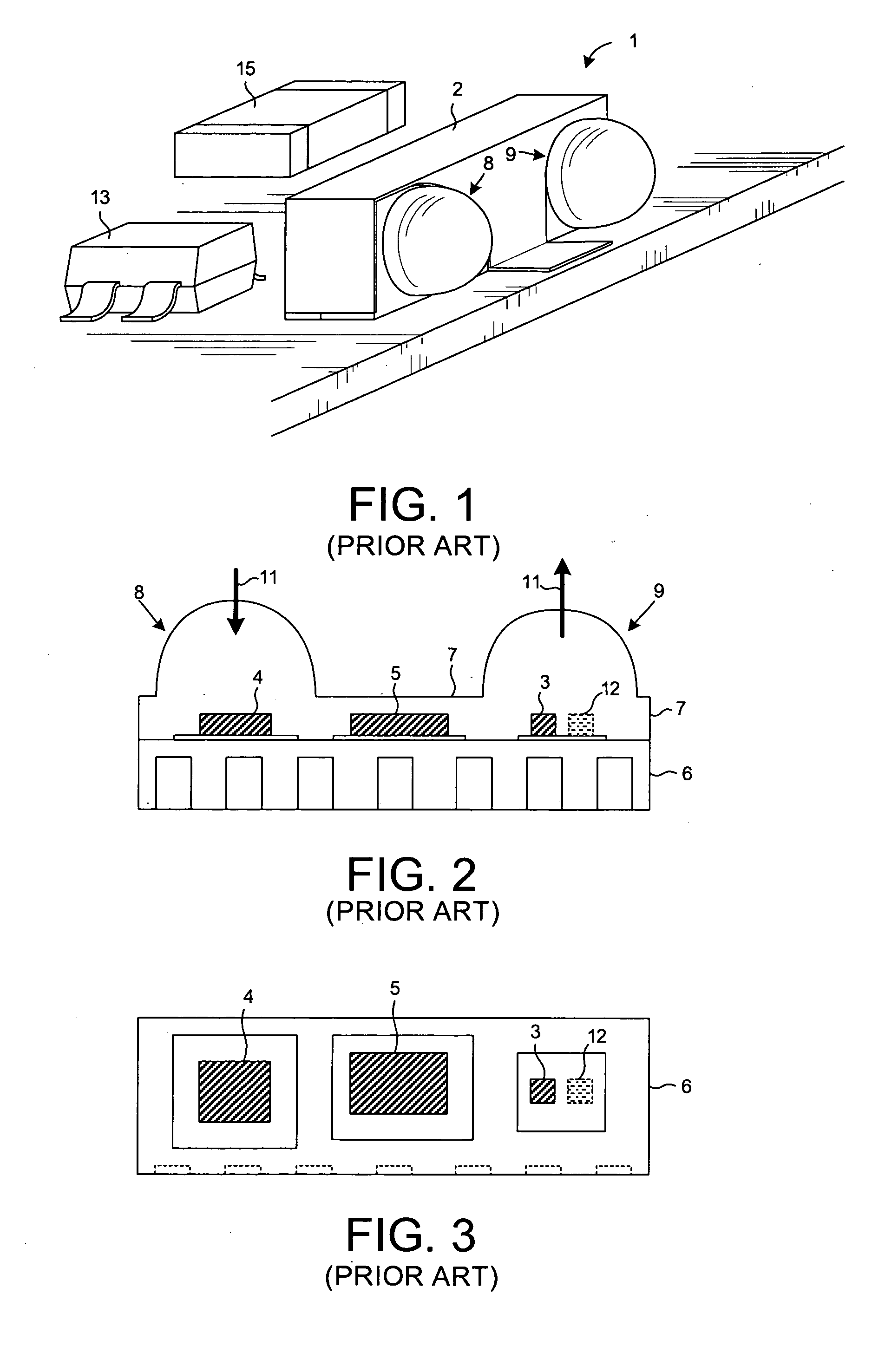 IrDA transceiver module that also functions as remote control IR transmitter