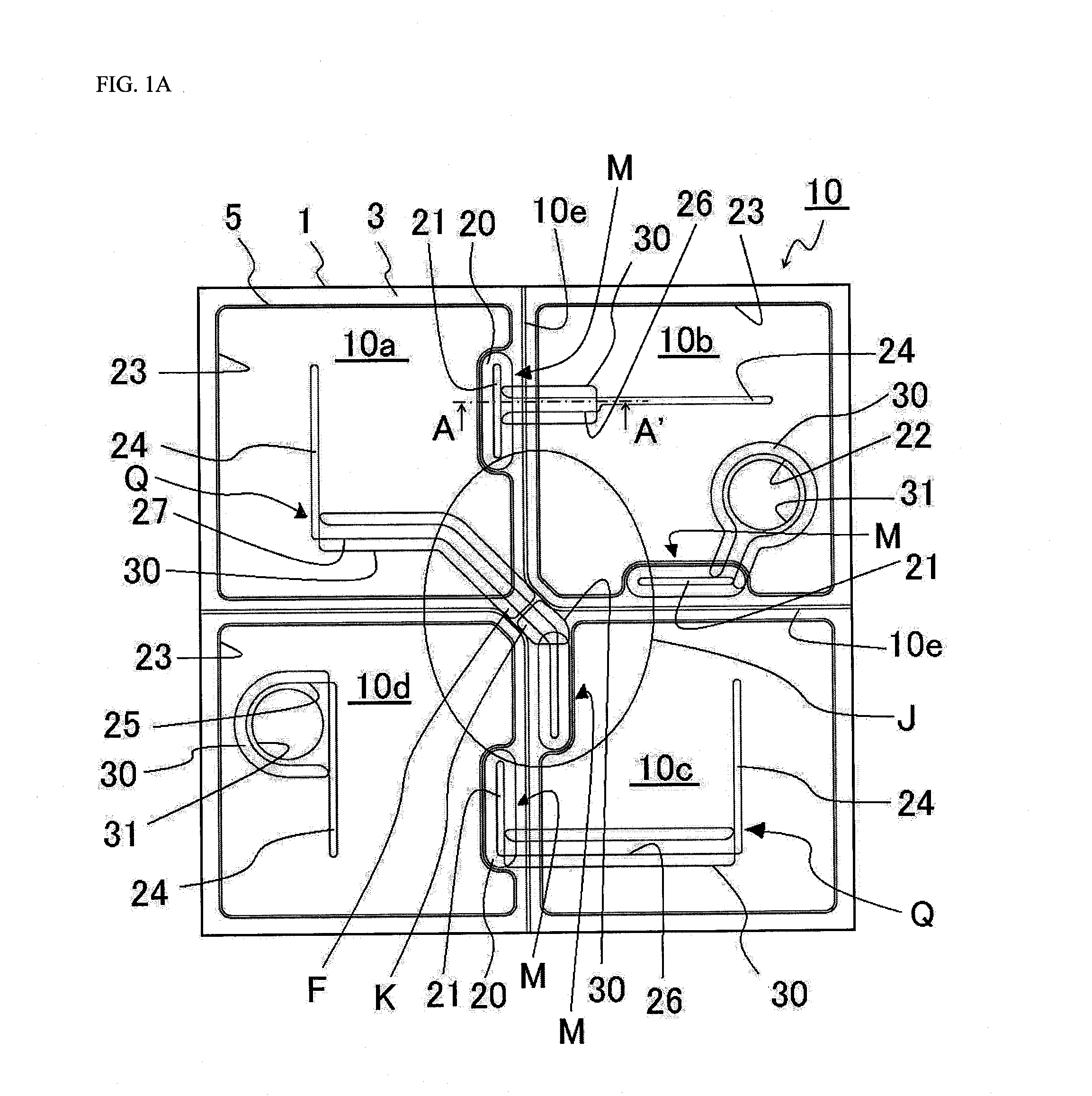 Semiconductor light emitting element