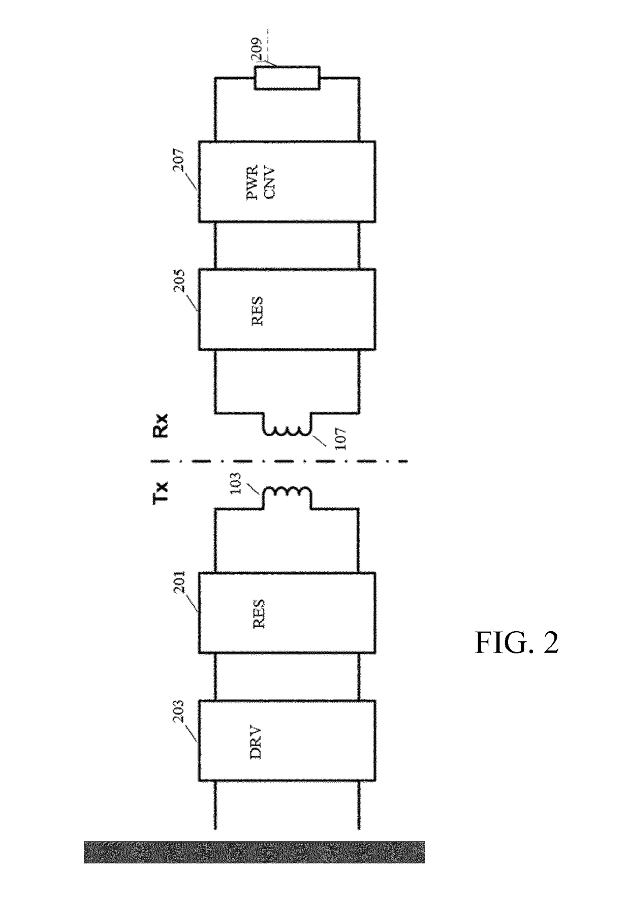 Wireless inductive power transfer