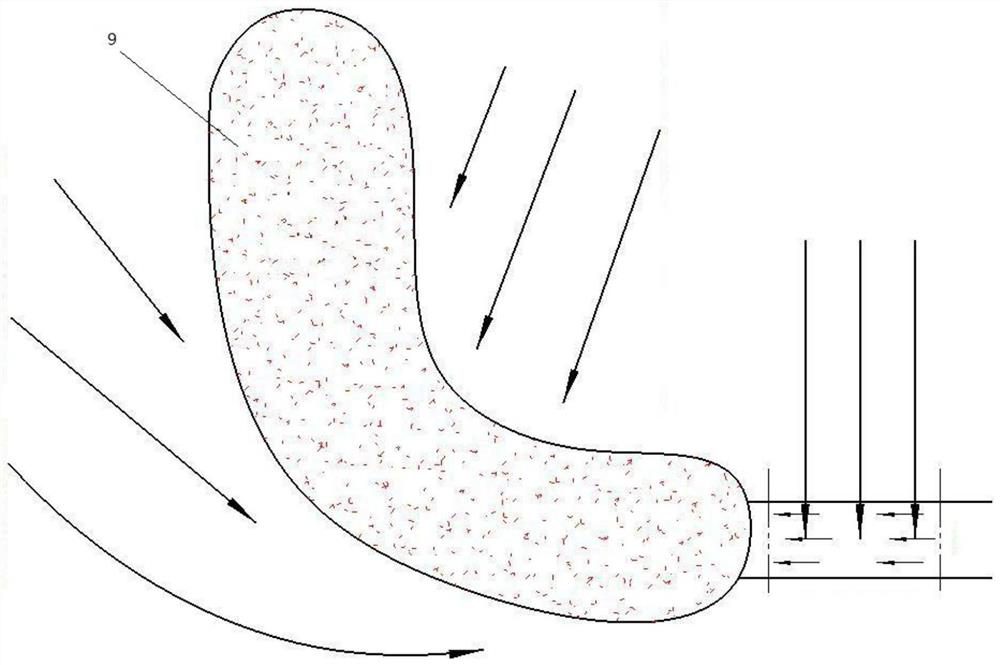 Fire prevention and extinguishing system and fire extinguishing method thereof