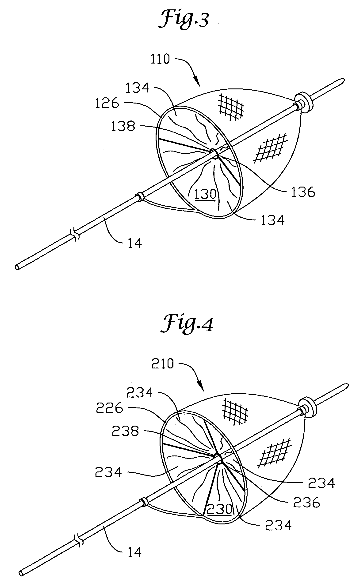 Valved embolic protection filter