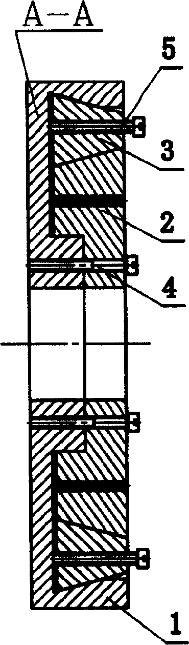 Balance plate and its digital correction method