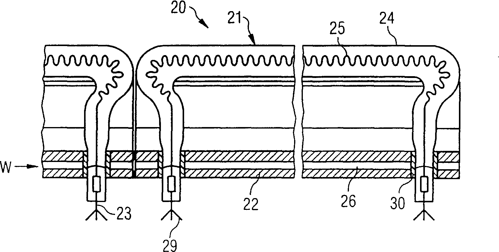 Radiation source and device