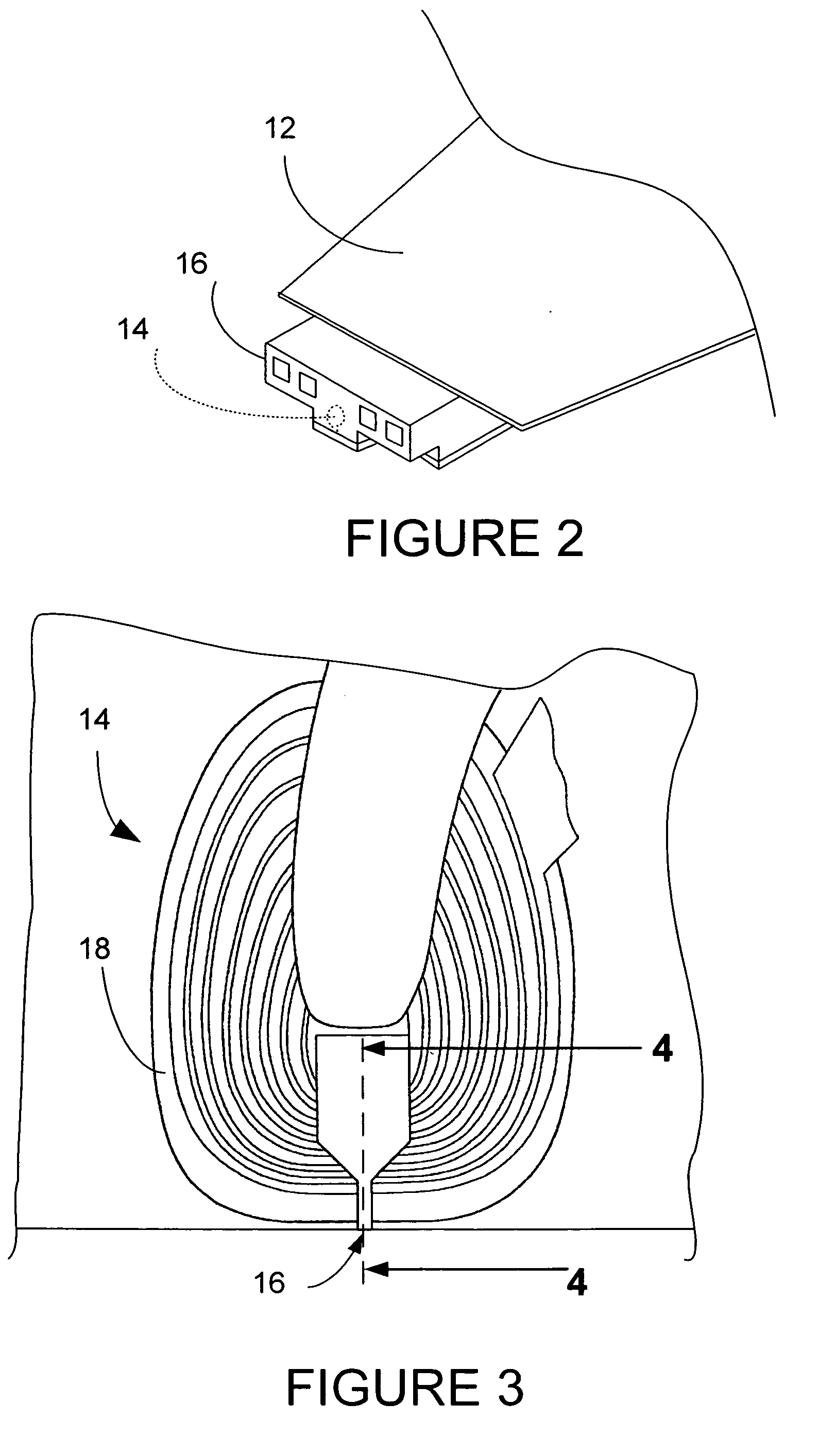 Protective layer for CMP assisted lift-off process and method of fabrication