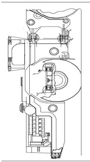 A Method for Restoring Intermediate Junction Points