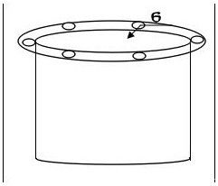 A Method for Restoring Intermediate Junction Points