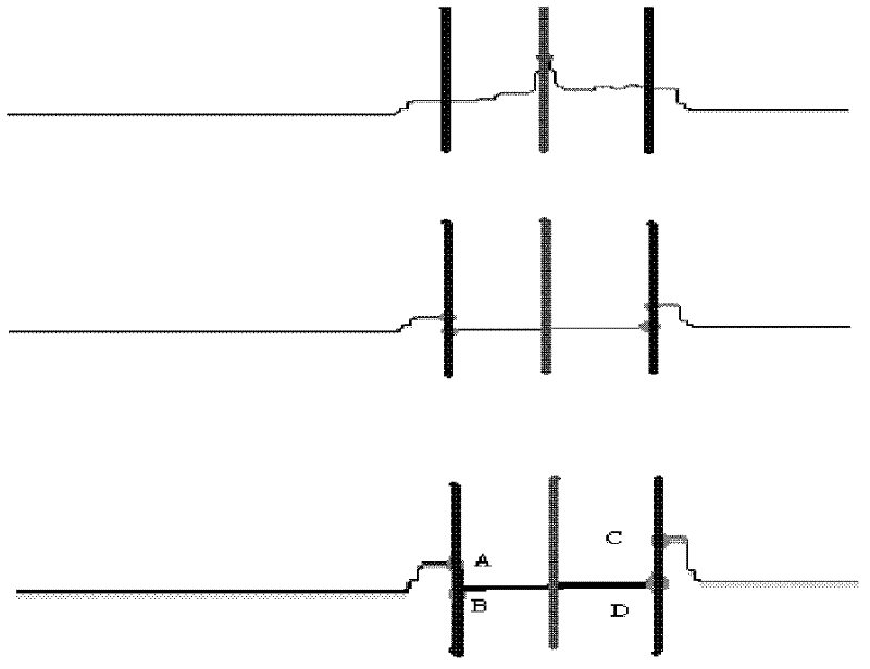 Turbulent current target detection method of wind profiler radar