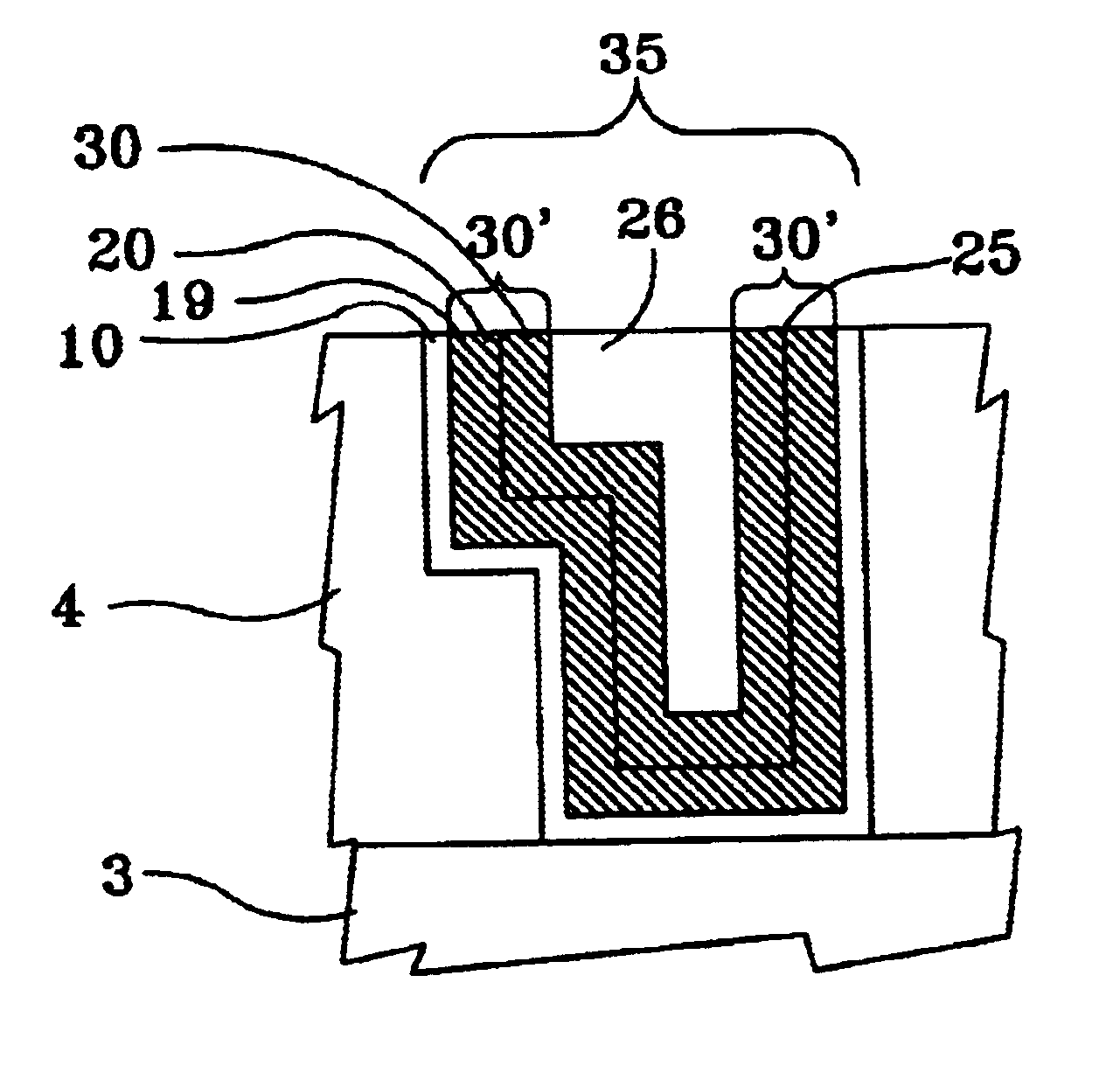 Method of reducing electromigration in a copper line by electroplating an interim copper-zinc alloy thin film on a copper surface and a semiconductor device thereby formed