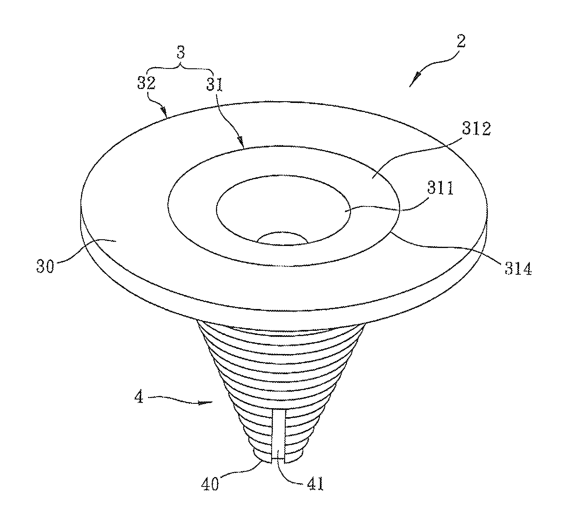 Spinning top