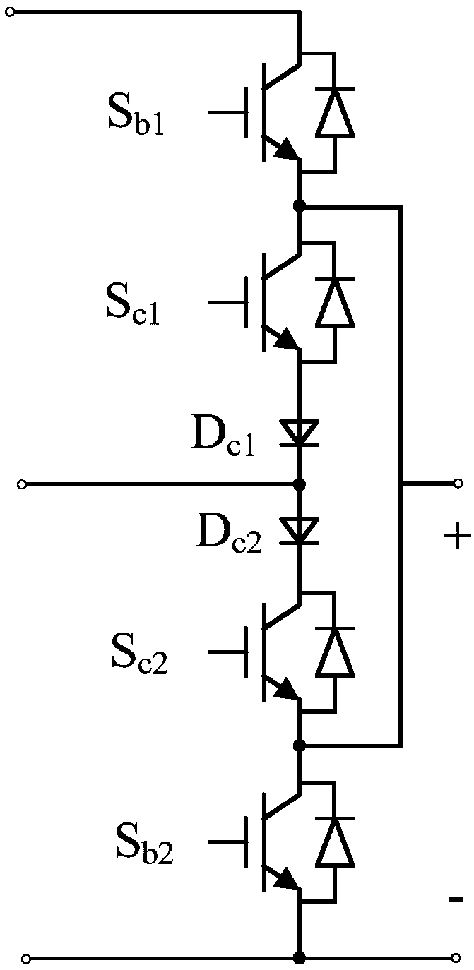 A decentralized hybrid energy storage and power compensation system based on mmc topology