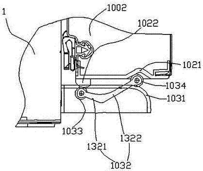 A logic conversion circuit device