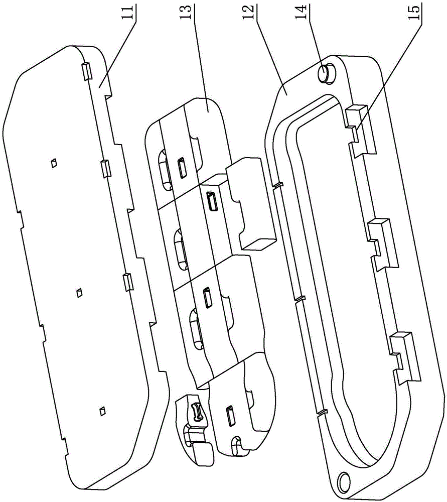 Variable-rigidity foot system of biped robot