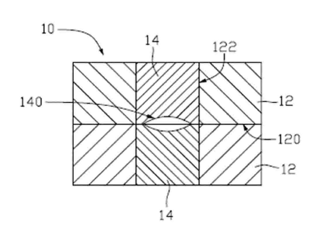 Assembling method of mold-cavity liner