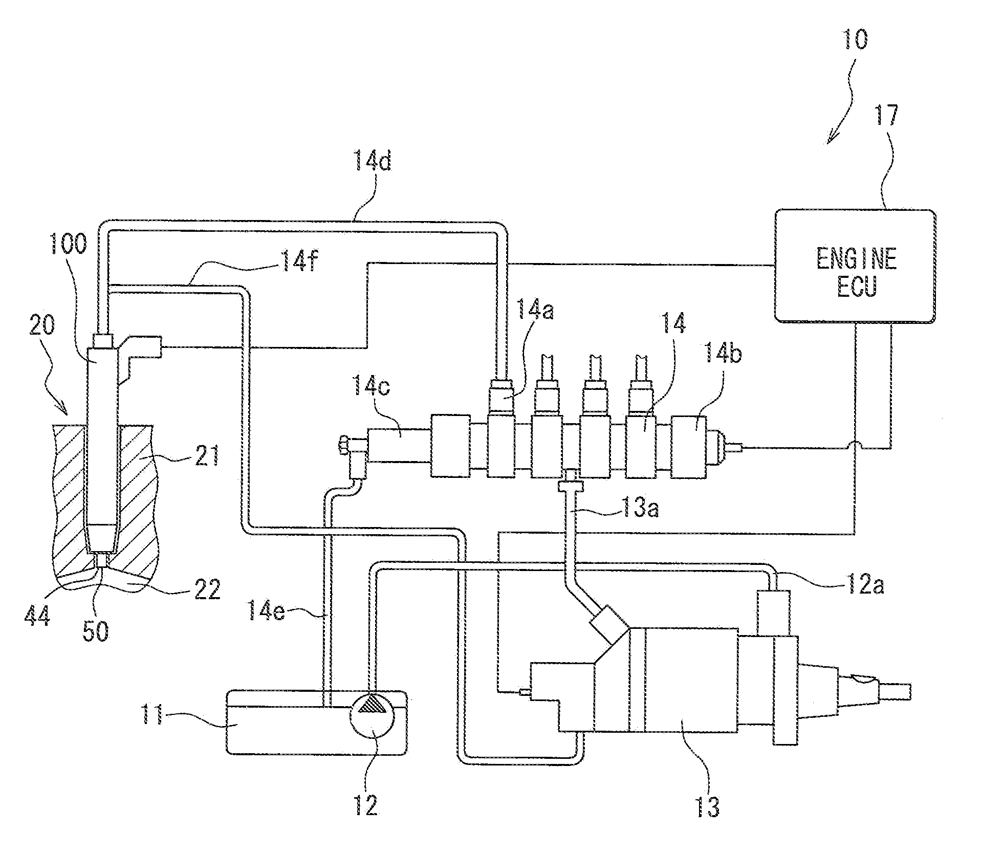 Fuel injection device