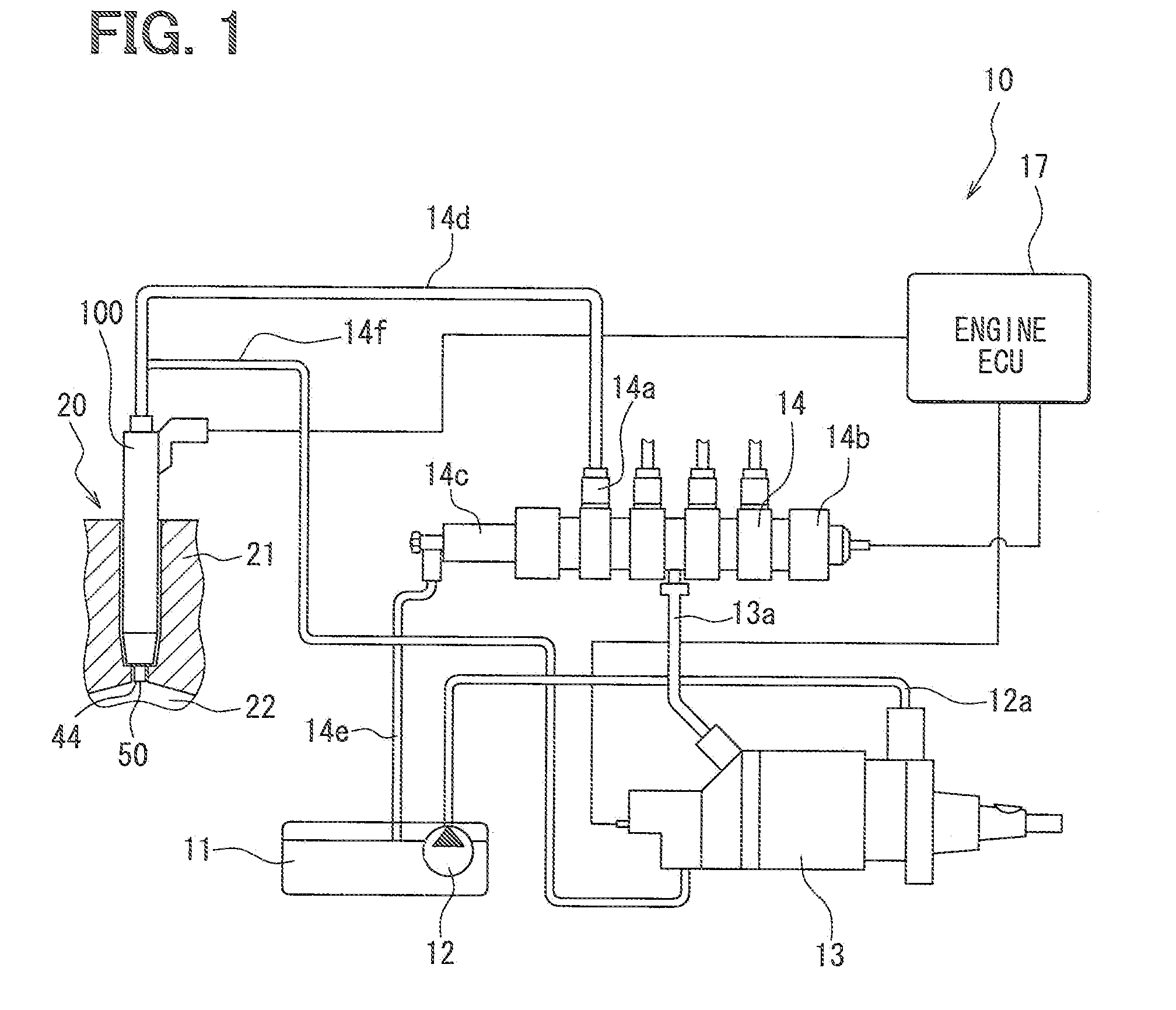 Fuel injection device