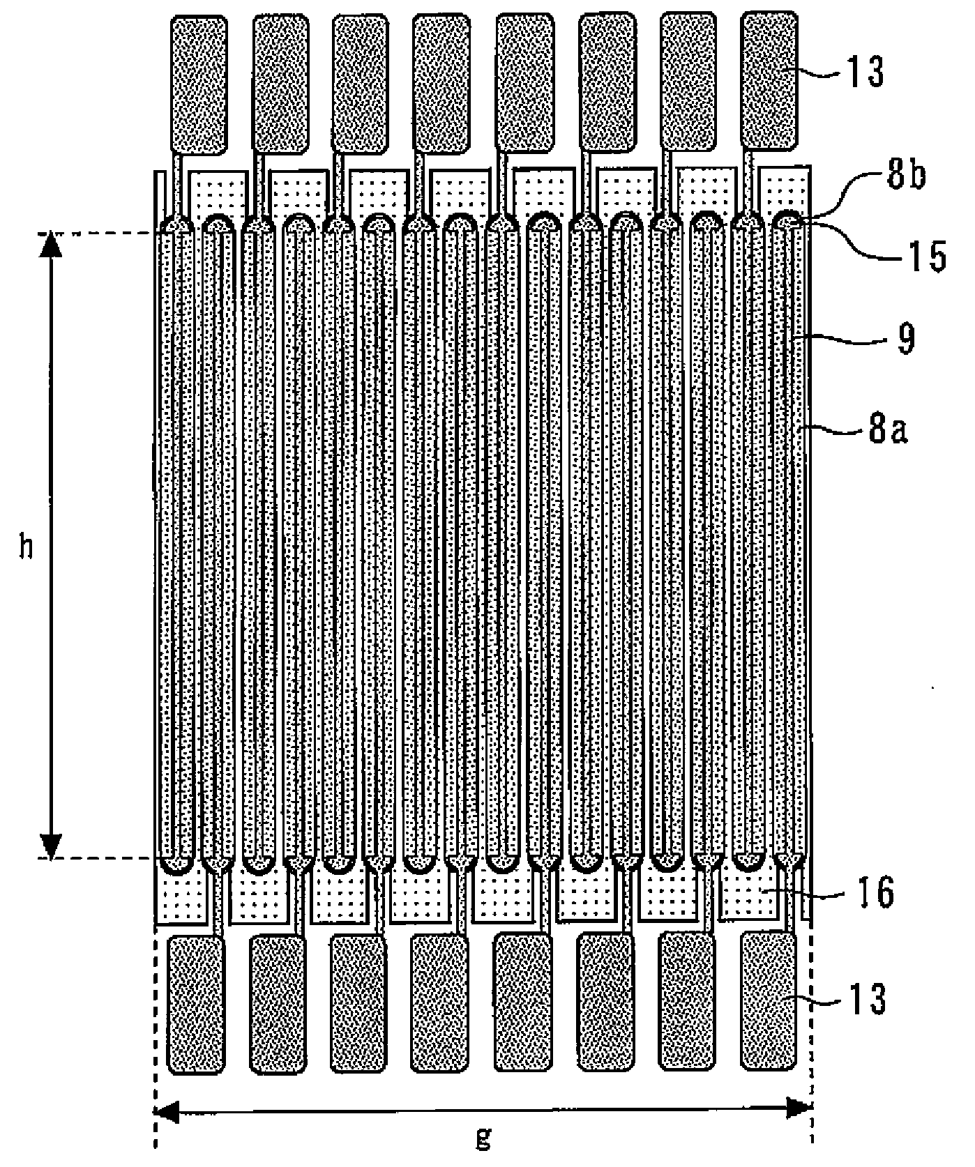 Avalanche photodiode and avalanche photodiode array