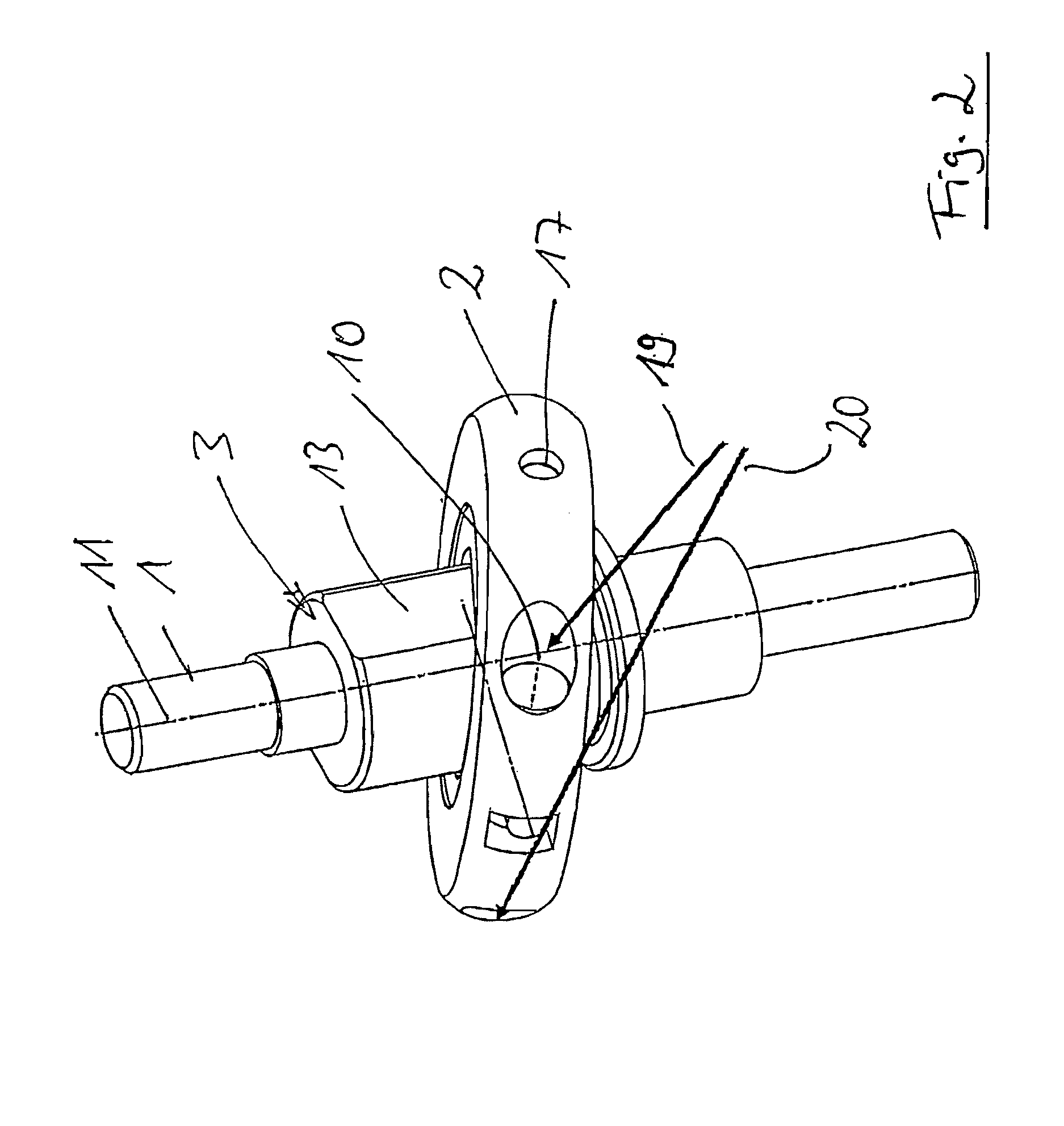 Axial piston compressor