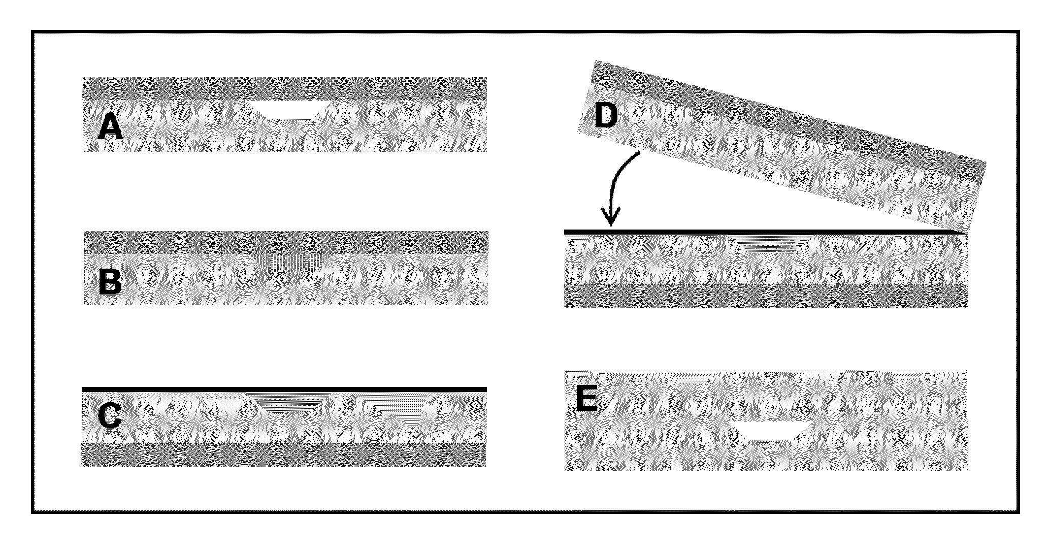 Phase-changing sacrificial materials for manufacture of high-performance polymeric capillary microchips